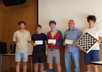 Gelungenes 2. Chess960-Turnier in Zirl