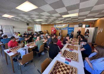 4. Schnellschachturnier mit Tiroler Meisterschaft am 12. September 2026