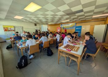 4. Jenbacher Schnellschachturnier: Tingrui Shen erneut ganz vorne