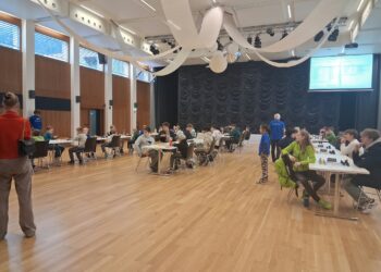 Jugendschach-Rallye – Zwischenstopp in Kundl