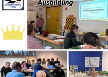 Neue Schach-Übungsleiter