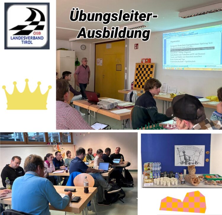Neue Schach-Übungsleiter